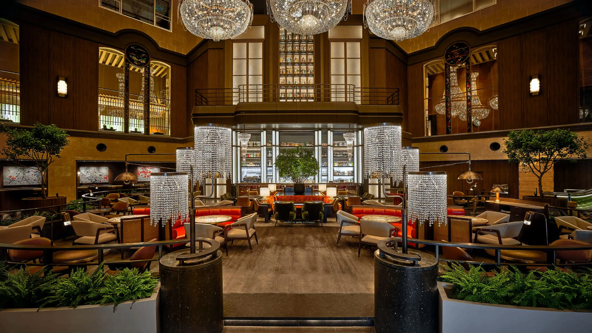 Grand Hyatt Tokyo